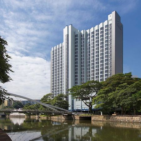 Four Points By Sheraton Singapore, Riverview Exterior foto