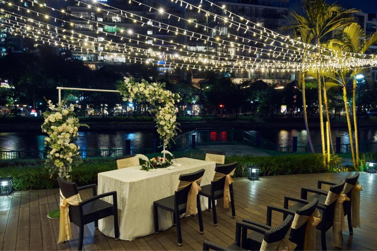 Four Points By Sheraton Singapore, Riverview Exterior foto
