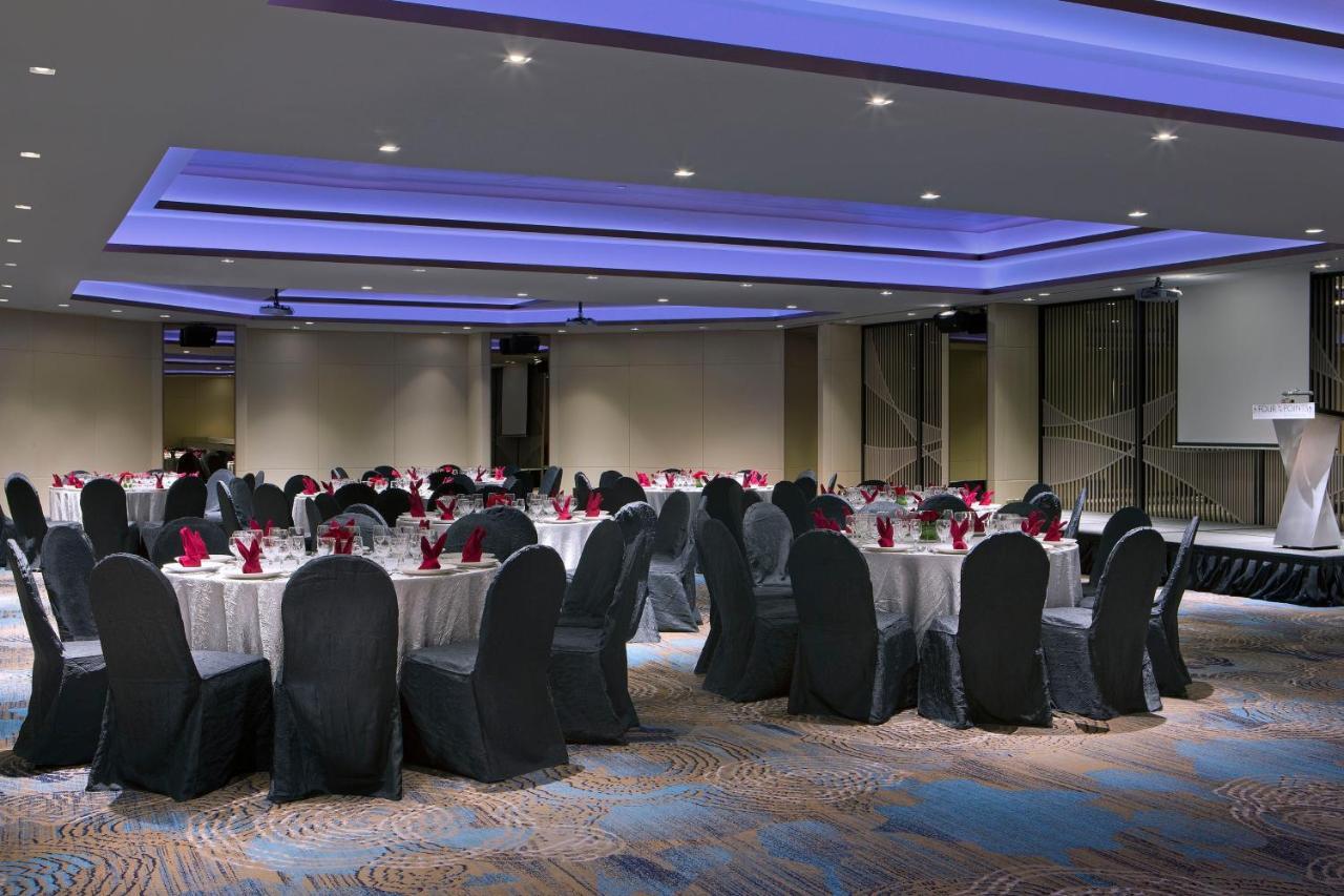 Four Points By Sheraton Singapore, Riverview Exterior foto