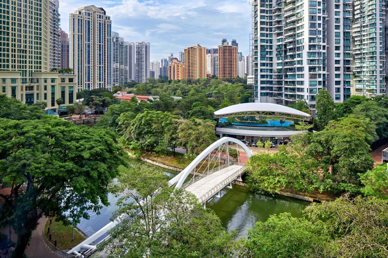 Four Points By Sheraton Singapore, Riverview Exterior foto