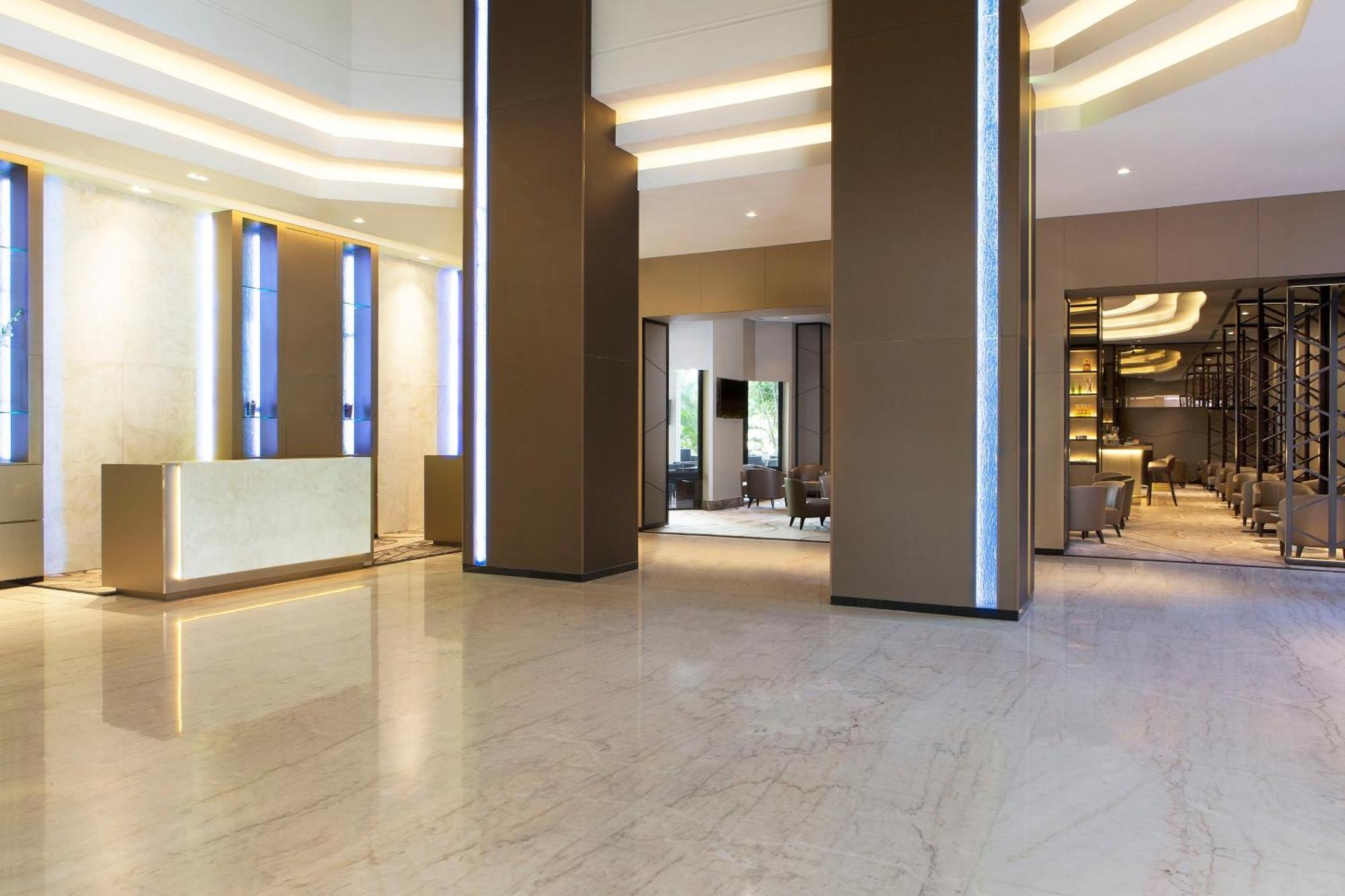 Four Points By Sheraton Singapore, Riverview Exterior foto